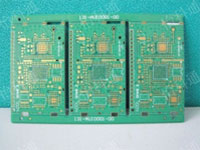 6-sided PCB