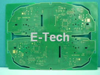 CAR PCB